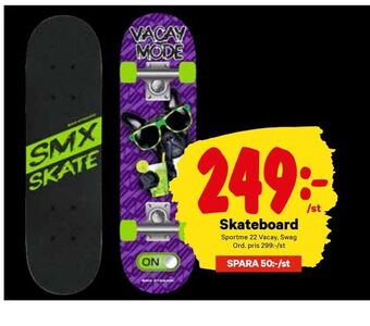 Skateboard