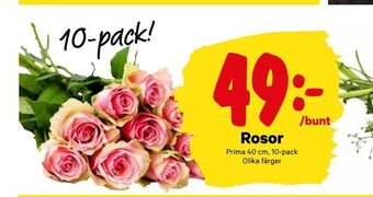 City Gross Rosor erbjuda