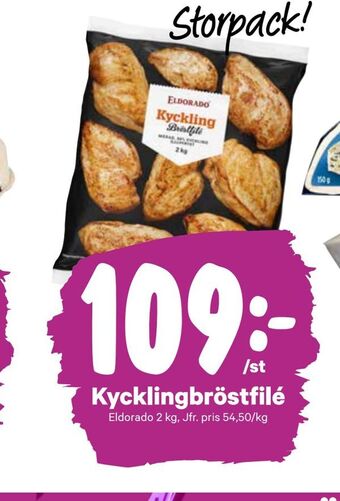 City Gross Kycklingbröstfilé erbjuda