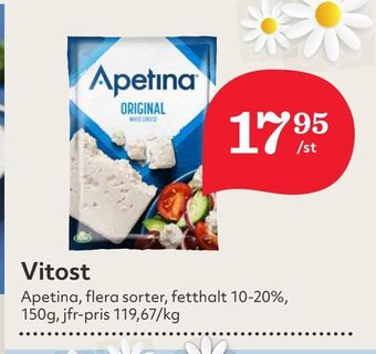 Hemköp Vitost erbjuda