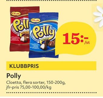 Hemköp Polly erbjuda