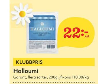 Hemköp Halloumi erbjuda