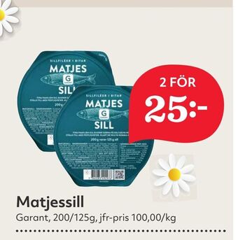 Hemköp Matjessill erbjuda