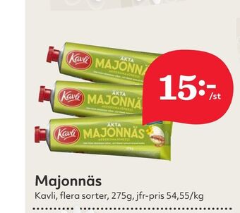 Hemköp Majonnäs erbjuda