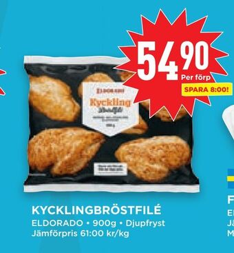 Willys Hemma Kycklingbröstfilé erbjuda
