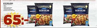 Din Mat Kyckling erbjuda