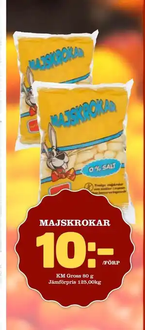Majskrokar