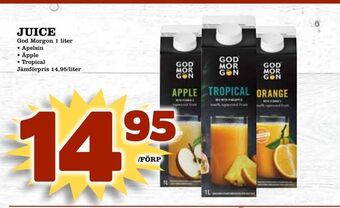 Prisma Mat Juice erbjuda