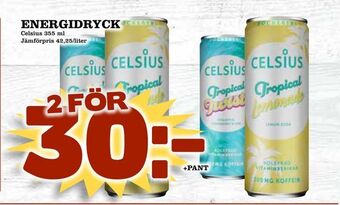 Prisma Mat Energidryck erbjuda