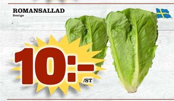 Prisma Mat Romansallad erbjuda