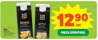 Stora Coop Juice erbjuda