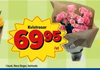 Östenssons Mjölkchoklad blommor erbjuda