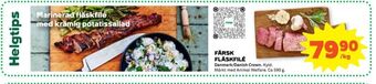 Stora Coop Danish crown fläskfilé erbjuda