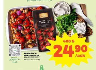 Stora Coop Senses tomater erbjuda