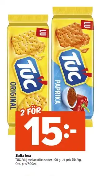 Tuc kex