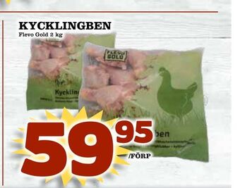 Rinkeby Matcenter Kycklingben erbjuda
