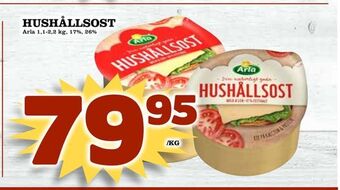 Matvärlden Tensta Hushållsost erbjuda