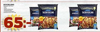 Matvärlden Tensta Kyckling erbjuda