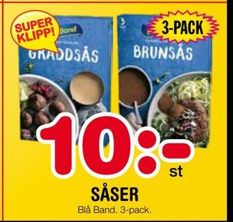 Nya Pulsen Såser erbjuda