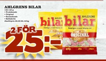 Ahlgrens bilar
