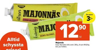 Majonnäs