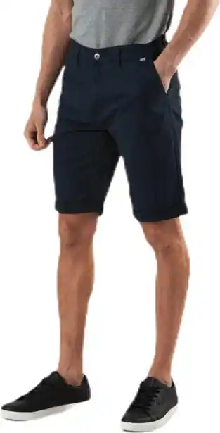 Sportamore Garret chino shorts blue erbjuda