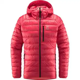 V series mimic hood men's (2021) scarlet red