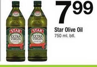 Safeway Star Olive Oil offer