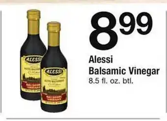 Safeway Alessi Balsamic Vinegar offer