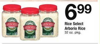 Safeway Rice Select Arborio Rice offer