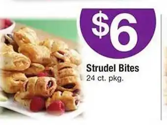 Safeway Strudel Bites offer