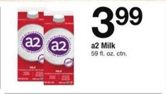 ACME A2 Milk offer