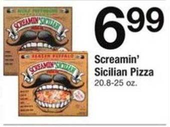 ACME Screamin' Sicilian Pizza offer