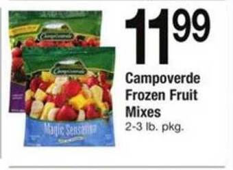 ACME Campoverde Frozen Fruit Mixes offer
