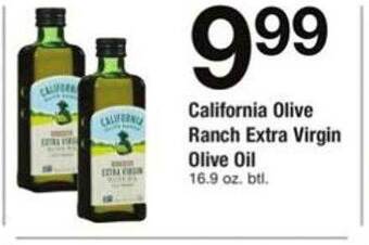 ACME California Olive Ranch Extra Virgin Olive Oil offer