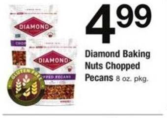 ACME Diamond Baking Nuts Chopped Pecans offer