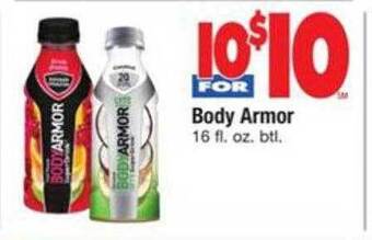 ACME Body Armor offer