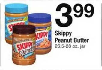ACME Skippy Peanut Butter offer