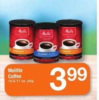 ACME Melitta Coffee offer