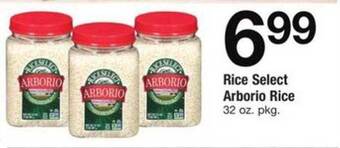 ACME Rice Select Arborio Rice offer