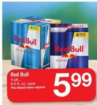 ACME Red Bull offer