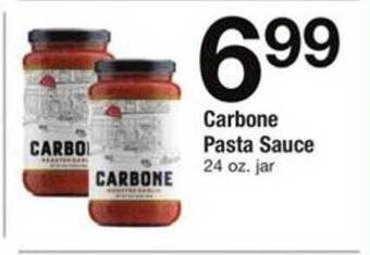 ACME Carbone Pasta Sauce offer