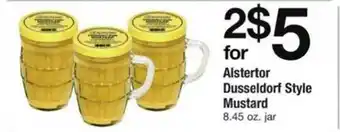 ACME Alstertor Dusseldorf Style Mustard offer
