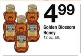 ACME Golden Blossom Honey offer