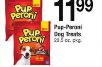 ACME Pup-peroni Dog Treats offer