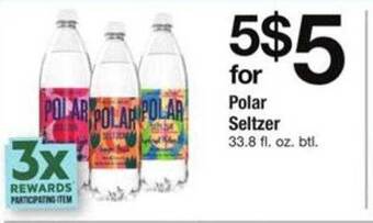 ACME Polar Seltzer offer