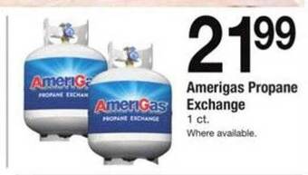 ACME Amerigas Propane Exchange offer