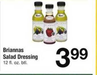 ACME Briannas Salad Dressing offer