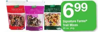 ACME Signature Farms Trail Mixes offer