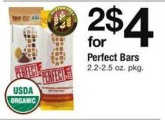 ACME Perfect Bars offer